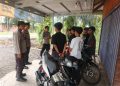 Polres Tanjab Barat Gencarkan Penyuluhan Cegah Kenakalan Remaja dan Geng Motor