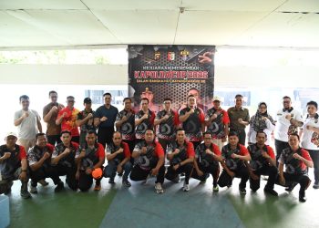 Polda Jambi Gelar Kejuaraan Menembak Kapolda Cup 2026