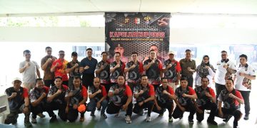 Polda Jambi Gelar Kejuaraan Menembak Kapolda Cup 2026