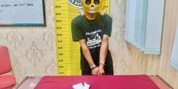 Tim Kuda Hitam Polres Batanghari Tangkap TO Operasi Antik 2026, Sita 4,51 Gram Sabu