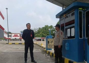 Polsek Bangko Intensifkan Patroli, Antisipasi 3C dan Jaga Kondusivitas Kamtibmas
