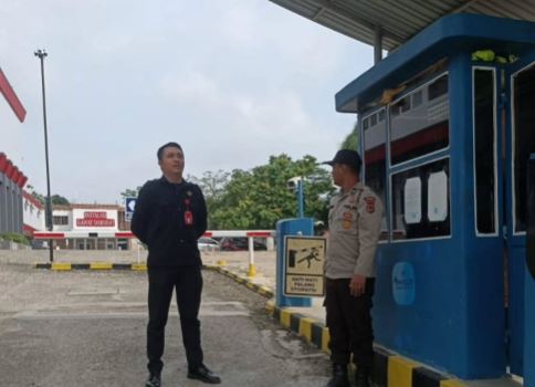 Polsek Bangko Intensifkan Patroli, Antisipasi 3C dan Jaga Kondusivitas Kamtibmas