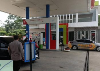Patroli Rutin Polsek Bangko Perkuat Harkamtibmas, Cegah Aksi Kriminalitas 3C