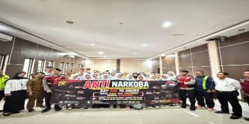 Ops Antik Siginjai 2026 Gelar Sosialisasi Bahaya Narkoba dan Deteksi K9 di Kesbangpol Provinsi Jambi
