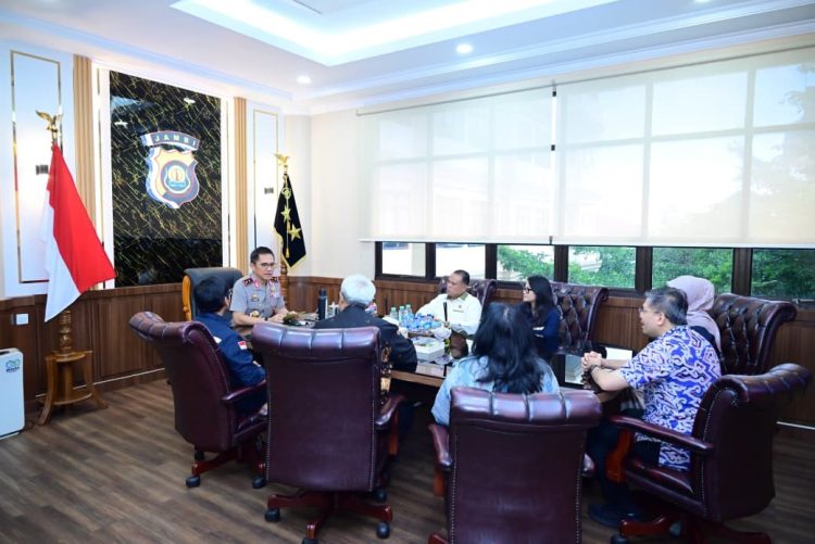 Kapolda Jambi Terima Audiensi SKK Migas, Perkuat Sinergi Dukung Stabilitas dan Investasi Sektor Hulu Migas