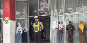 Polres Tanjab Barat Perkuat Sinergi Lintas Sektoral Cegah Aksi Geng Motor
