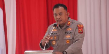 Polres Tanjab Barat Perkuat Sinergi Lintas Sektoral Cegah Aksi Geng Motor