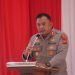 Polres Tanjab Barat Perkuat Sinergi Lintas Sektoral Cegah Aksi Geng Motor