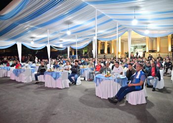 Pererat Kebersamaan, Polda Jambi Gelar Nobar Semifinal Piala Dunia 2026 Bersama Masyarakat