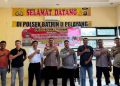 Polsek Bathin II Pelayang Gandeng Pemerintah dan Sekolah Cegah Narkoba, Judi Online, Kenakalan Remaja, dan Geng Motor