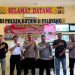 Polsek Bathin II Pelayang Gandeng Pemerintah dan Sekolah Cegah Narkoba, Judi Online, Kenakalan Remaja, dan Geng Motor