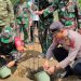 Sinergitas TNI-Polri Semakin Solid, Polres Bungo Dukung Penuh Pelaksanaan TMMD ke-129 Kodim 0416/Bungo Tebo