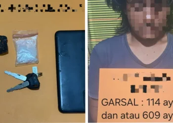 Operasi Antik Siginjai 2026, Satresnarkoba Polres Bungo Ungkap Kasus Dugaan Peredaran Sabu di Pelepat Ilir