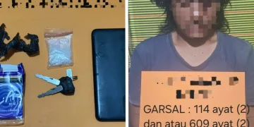 Operasi Antik Siginjai 2026, Satresnarkoba Polres Bungo Ungkap Kasus Dugaan Peredaran Sabu di Pelepat Ilir