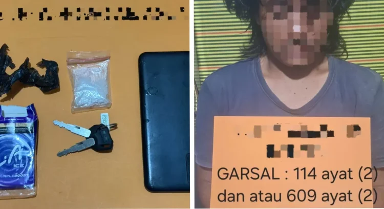 Operasi Antik Siginjai 2026, Satresnarkoba Polres Bungo Ungkap Kasus Dugaan Peredaran Sabu di Pelepat Ilir
