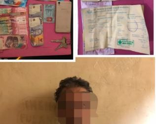 Polsek Pauh Ungkap Rekayasa Perampokan, Sopir Truk Diduga Gelapkan 8,8 Ton Sawit Milik Perusahaan