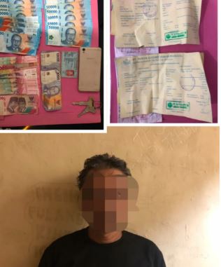Polsek Pauh Ungkap Rekayasa Perampokan, Sopir Truk Diduga Gelapkan 8,8 Ton Sawit Milik Perusahaan