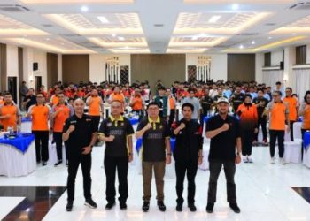 Polsek Pauh Ungkap Rekayasa Perampokan, Sopir Truk Diduga Gelapkan 8,8 Ton Sawit Milik Perusahaan