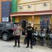Polres Bungo Pimpin Patroli Skala Besar Bersama Forkopimda, Pastikan Kamtibmas Tetap Aman dan Kondusif