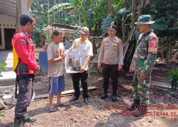 Polres Bungo Pimpin Patroli Skala Besar Bersama Forkopimda, Pastikan Kamtibmas Tetap Aman dan Kondusif