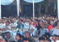 Polres Bungo Pimpin Patroli Skala Besar Bersama Forkopimda, Pastikan Kamtibmas Tetap Aman dan Kondusif