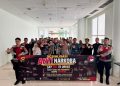 Ops Antik Siginjai 2026 Polda Jambi Gandeng Angkasa Pura Perkuat Pencegahan Narkoba