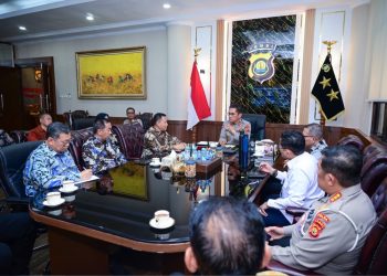 Meriahkan HUT Bhayangkara ke-80, Polda Jambi Resmi Buka IOF X Bhayangkara 2026