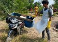 Warga Talang Bakung Tewas Terlindas Truk yang Dibawa Pelajar di Desa Tangkit