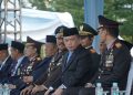 Gubernur Al Haris Hadiri Upacara Hari Bhayangkara ke-80, Apresiasi Pengabdian Polri untuk Bangsa dan Daerah