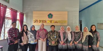 Kemenkum Jambi Gandeng STIE YA Bangko, Bentuk Sentra Kekayaan Intelektual Kampus
