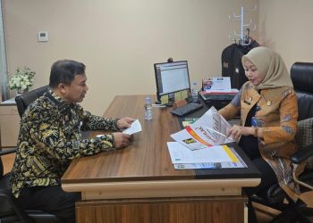 Kemenkum Jambi Benahi Pengisian Capaian Output di Aplikasi SAKTI