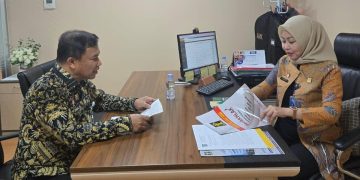 Kemenkum Jambi Benahi Pengisian Capaian Output di Aplikasi SAKTI