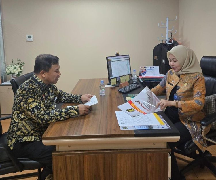 Kemenkum Jambi Benahi Pengisian Capaian Output di Aplikasi SAKTI
