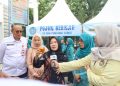 Kapolresta Jambi Pimpin Konferensi Pers Pengungkapan 4 Kasus