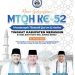 MTQ Ke-52 Tingkat Kabupaten Merangin Resmi Dibuka Malam Ini