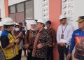 Wali Kota Jambi Tinjau SR, Pastikan MPLS bagi 370 Siswa Desil 1 Dapat Berjalan Aman dan Lancar