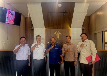 Kemenkum Jambi Minta DPRD Tanjabtim Ubah Arah Ranperda Perkebunan