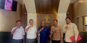 Kemenkum Jambi Minta DPRD Tanjabtim Ubah Arah Ranperda Perkebunan