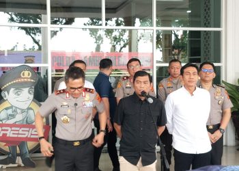 Rocky Chandra Apresiasi Polda Jambi Ungkap Dugaan TPPO Bayi, Desak Proses Hukum Tuntas