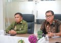 Kakanwil Kemenkum Jambi Ikuti Sosialisasi I-Mut SIASN dan Kick Off Kolaborasi Lintas Kementerian