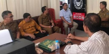 Aset Pemkab Merangin Diduga Dirusak PETI, BPKAD Lapor ke Polres