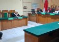Pengadilan Negeri Jambi Vonis Seumur Hidup Dua Terdakwa 58 Kg Sabu