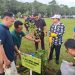 Wali Kota Jambi Tanam Pohon Kenangan di Taman Cadika Hutan Kota Medan
