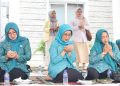 Pojok Berkah TP PKK Provinsi Jambi Bersama BPJS Ketenagakerjaan, Edukasi Perlindungan Sosial bagi Masyarakat