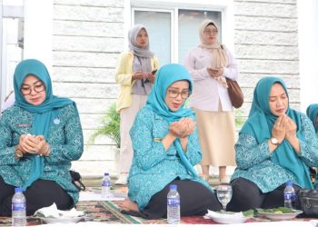 Pojok Berkah TP PKK Provinsi Jambi Bersama BPJS Ketenagakerjaan, Edukasi Perlindungan Sosial bagi Masyarakat
