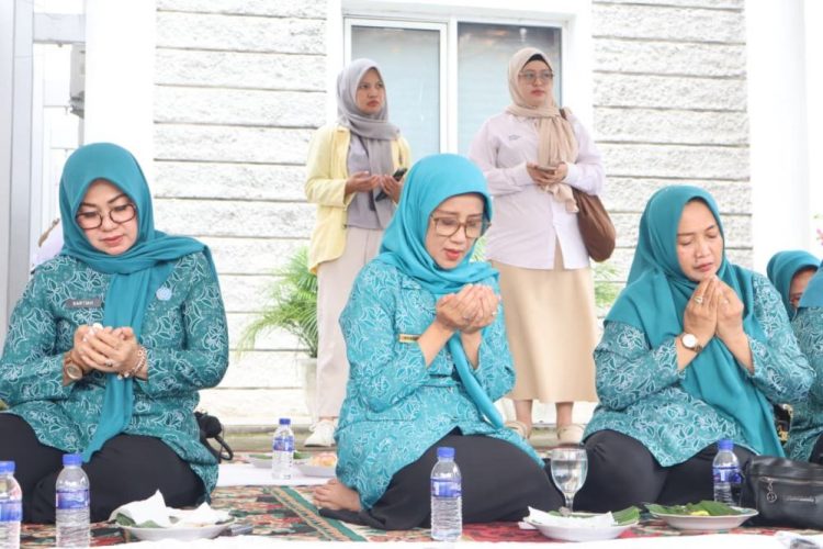Pojok Berkah TP PKK Provinsi Jambi Bersama BPJS Ketenagakerjaan, Edukasi Perlindungan Sosial bagi Masyarakat