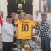 Gubernur Al Haris Pimpin Rapat Evaluasi Perkembangan Pelaksanaan Kegiatan Pembangunan Triwulan II TA 2026