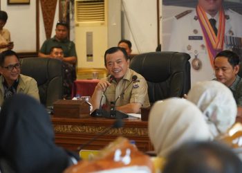 Gubernur Al Haris Buka “Jambi Elok Nian” Bahagia Berbudaya di Serambi Tanah Pilih Pusako Betuah