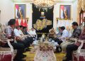 Gubernur Al Haris Buka “Jambi Elok Nian” Bahagia Berbudaya di Serambi Tanah Pilih Pusako Betuah