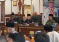 Buka MPLS SRT 1 Tanjabtim, Pesan Gubernur Al Haris: Tekun Belajar dan Terima Kasih ke Pemerintah Pusat
